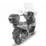 Baúl ESTOMONOLOCK® 30L GIVI – Resistente, Ligero y Seguro