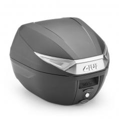 MONOLOCK® 30L Trunk GIVI- Strength and Compact Design for Motorcycles