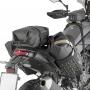 Waterproof Motorcycle Saddlebags GIVI with Universal Fastening for Motorcycles