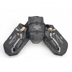 Waterproof Motorcycle Saddlebags GIVI with Universal Fastening for Motorcycles