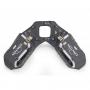 Motorcycle Saddlebags GIVI Waterproof and Resistant with Universal Fastening for Motorcycles