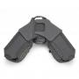 Motorcycle Saddlebags GIVI Waterproof and Resistant with Universal Fastening for Motorcycles