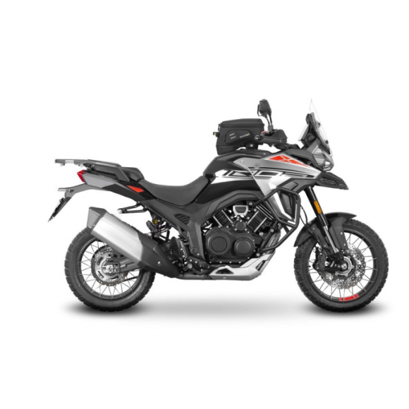 Fijación SHAD Click System para Morbidelli T1002 VX (2024)
