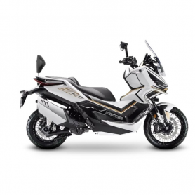 Respaldo SHAD para Zontes ADV 368 (2025)