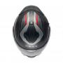 Casco modular X.LIFETOUR Globe con visor solar y máxima ventilación