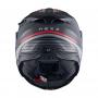 Casco modular X.LIFETOUR Globe con visor solar y máxima ventilación