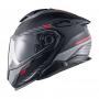 Casco modular X.LIFETOUR Globe con visor solar y máxima ventilación