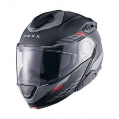 Casco modular X.LIFETOUR Globe con visor solar y máxima ventilación