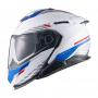 Casco modular X.LIFETOUR Globe con visor solar y máxima ventilación