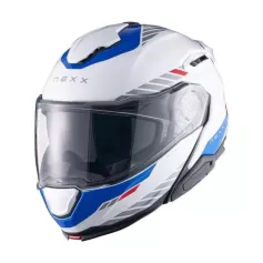 Casco modular X.LIFETOUR Globe con visor solar y máxima ventilación