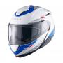 Casco modular X.LIFETOUR Globe con visor solar y máxima ventilación