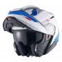 Casco modular X.LIFETOUR Globe con visor solar y máxima ventilación