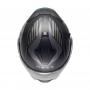 Modular helmet X.LIFETOUR Globe with sun visor and maximum ventilation