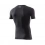 Short sleeve shirt made of SIXS