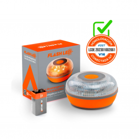 Baliza FlashLED SOS V16 IoT Conectada