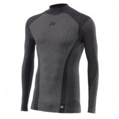 SIXS TS3 V2 thermal T-shirt turtleneck for cold weather and sports