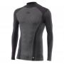 SIXS TS3 V2 thermal T-shirt turtleneck for cold weather and sports