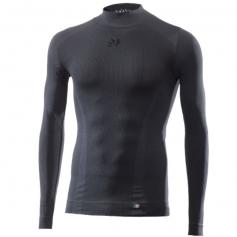 SIXS TS3 V2 camiseta térmica cuello alto para climas fríos y deporte