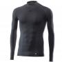 SIXS TS3 V2 thermal T-shirt turtleneck for cold weather and sports