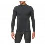 SIXS TS3 V2 thermal T-shirt turtleneck for cold weather and sports