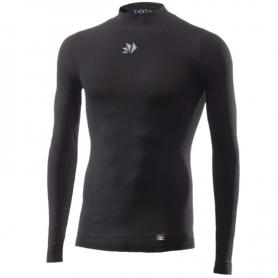 Camiseta térmica cuello alto manga larga SIXS TS3 V2