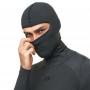 Hooded thermal T-shirt SIXS TS2 DB | 4-season technical garment