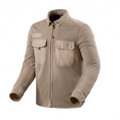 Sobrecamisa Tracer Air 3 de REV'IT! | Protección y ventilación en el día a día.