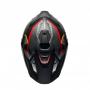 Y.TRAVL NEXX adventure helmet with advanced ventilation and sun visor