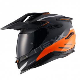 Y.TRAVL QUEST Adventure Full Face Helmet