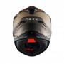 Casco Y.TRAVL NEXX de aventura con visor solar y ventilación avanzada
