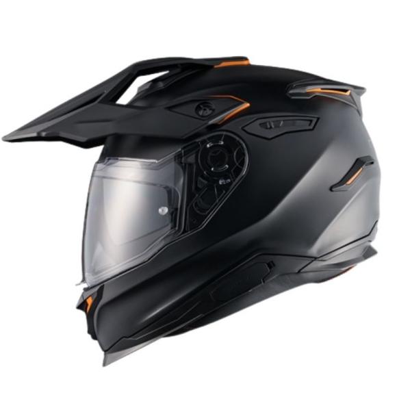 Y.TRAVL PLAIN NEXX modular helmet
