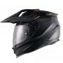 Y.TRAVL PLAIN NEXX Modular Helmet with Sun visor and Advanced Ventilation