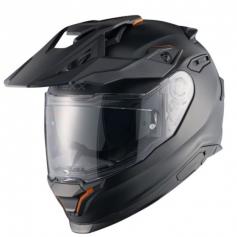 Casco Modular Y.TRAVL PLAIN NEXX con Visor Solar y Ventilación Avanzada