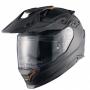 Y.TRAVL PLAIN NEXX Modular Helmet with Sun visor and Advanced Ventilation
