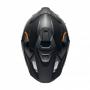 Casco Modular Y.TRAVL PLAIN NEXX con Visor Solar y Ventilación Avanzada