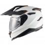 Casco Modular Y.TRAVL PLAIN NEXX con Visor Solar y Ventilación Avanzada