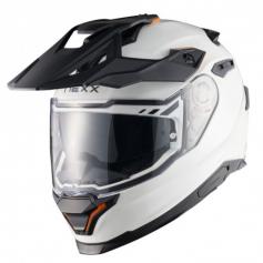 Y.TRAVL PLAIN NEXX Modular Helmet with Sun visor and Advanced Ventilation