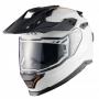 Casco Modular Y.TRAVL PLAIN NEXX con Visor Solar y Ventilación Avanzada