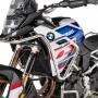 Fairing protection bars BMW F900GS Touratech strong and safe