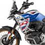 Fairing protection bars BMW F900GS Touratech strong and safe