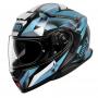 SHOEI Neotec 3 Fragments TC2 Helmet | Modular, safe and stylish