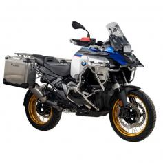 Zega Pro panniers BMW R1300GS/Adventure Touratech strong and secure