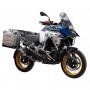 Maletas Zega Pro BMW R1300GS/Adventure Touratech resistentes y seguras