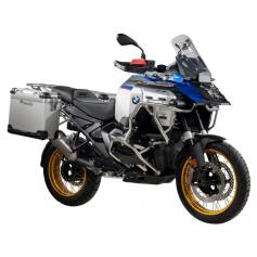 Zega Pro panniers BMW R1300GS/Adventure Touratech strong and secure
