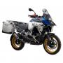 Zega Pro panniers BMW R1300GS/Adventure Touratech strong and secure