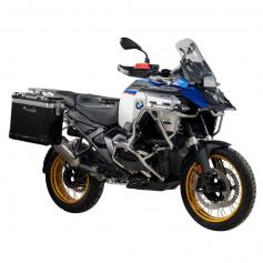 Maletas Zega Pro BMW R1300GS/Adventure Touratech resistentes y seguras