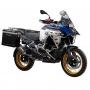 Zega Pro panniers BMW R1300GS/Adventure Touratech strong and secure