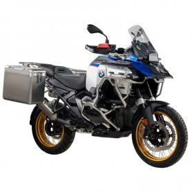 Aluminum Cases for BMW R1300GS/Adventure - Touratech Zega Mundo