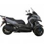 Motorcycle top case bracket SHAD for Yamaha Tricity 300 - Secure attachment