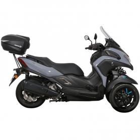 Soporte baúl moto Shad para Yamaha Tricity 300